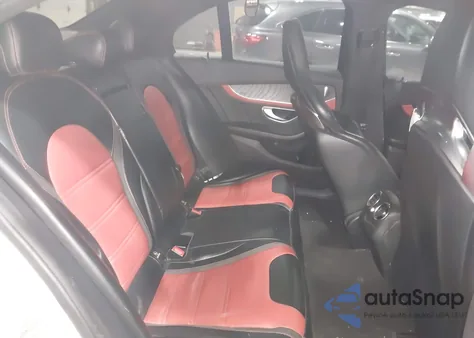 2015 Mercedes-Benz C 63 Amg S from USA, damaged, VIN 55SWF8HBXFU088254